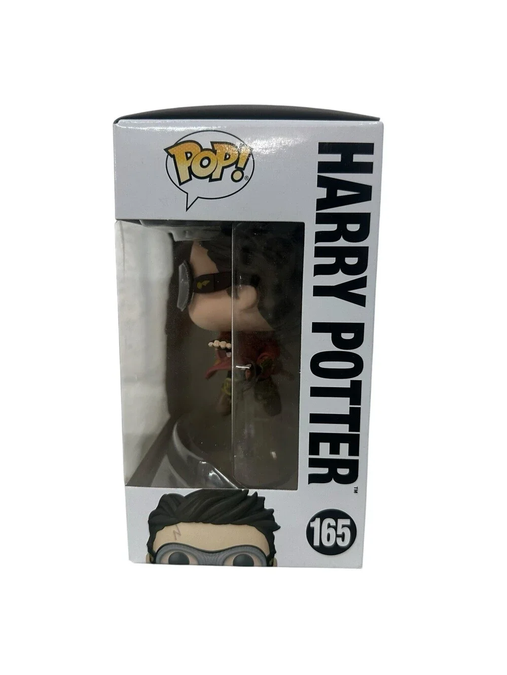 Funko POP! Harry Potter on Nimbus 2000 3.75